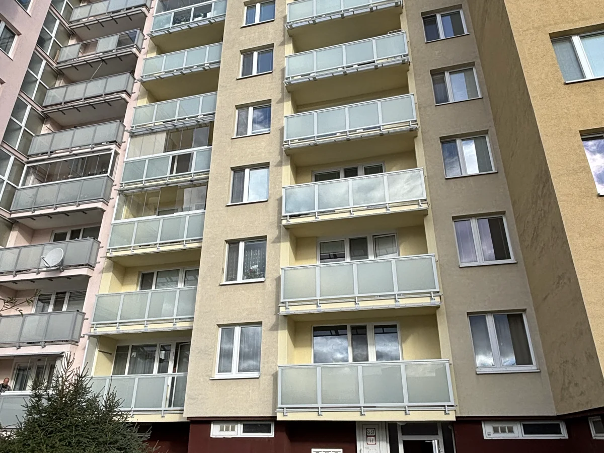 Gen. Svobodu 2751 Trenčín, fasáda